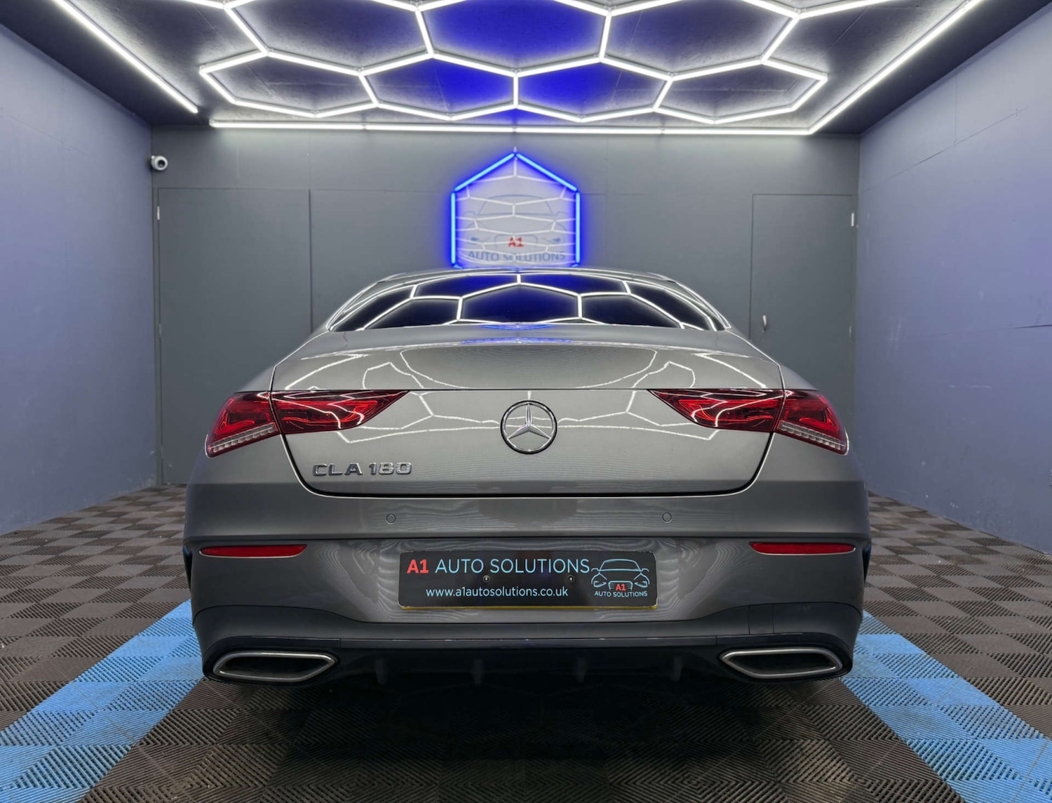 Used Mercedes-Benz CLA 2020 for sale - 78015683: Photo 5