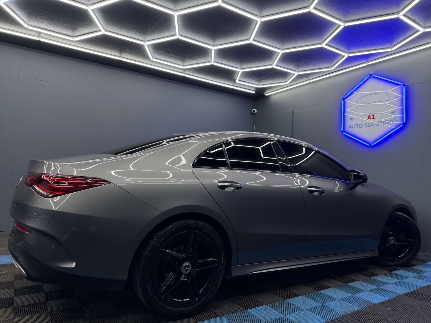 Used Mercedes-Benz CLA 2020 for sale - 78015683: Photo 9