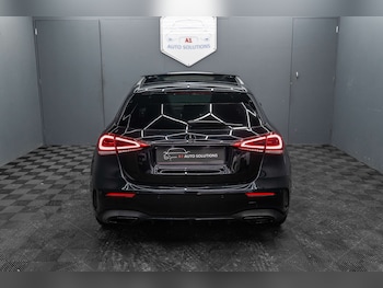 Used Mercedes-Benz A-Class 2020 for sale - 78328454: Photo