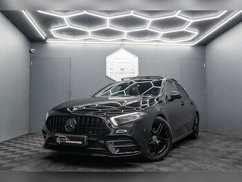 Used Mercedes-Benz A-Class 2021 for sale - 78400855: Photo