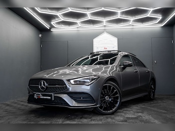 Used Mercedes-Benz CLA 2023 for sale - 78776382: Photo