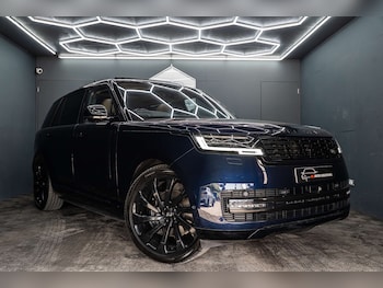 Land Rover Range Rover feature image