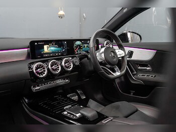 Used Mercedes-Benz A-Class 2021 for sale - 78510736: Photo