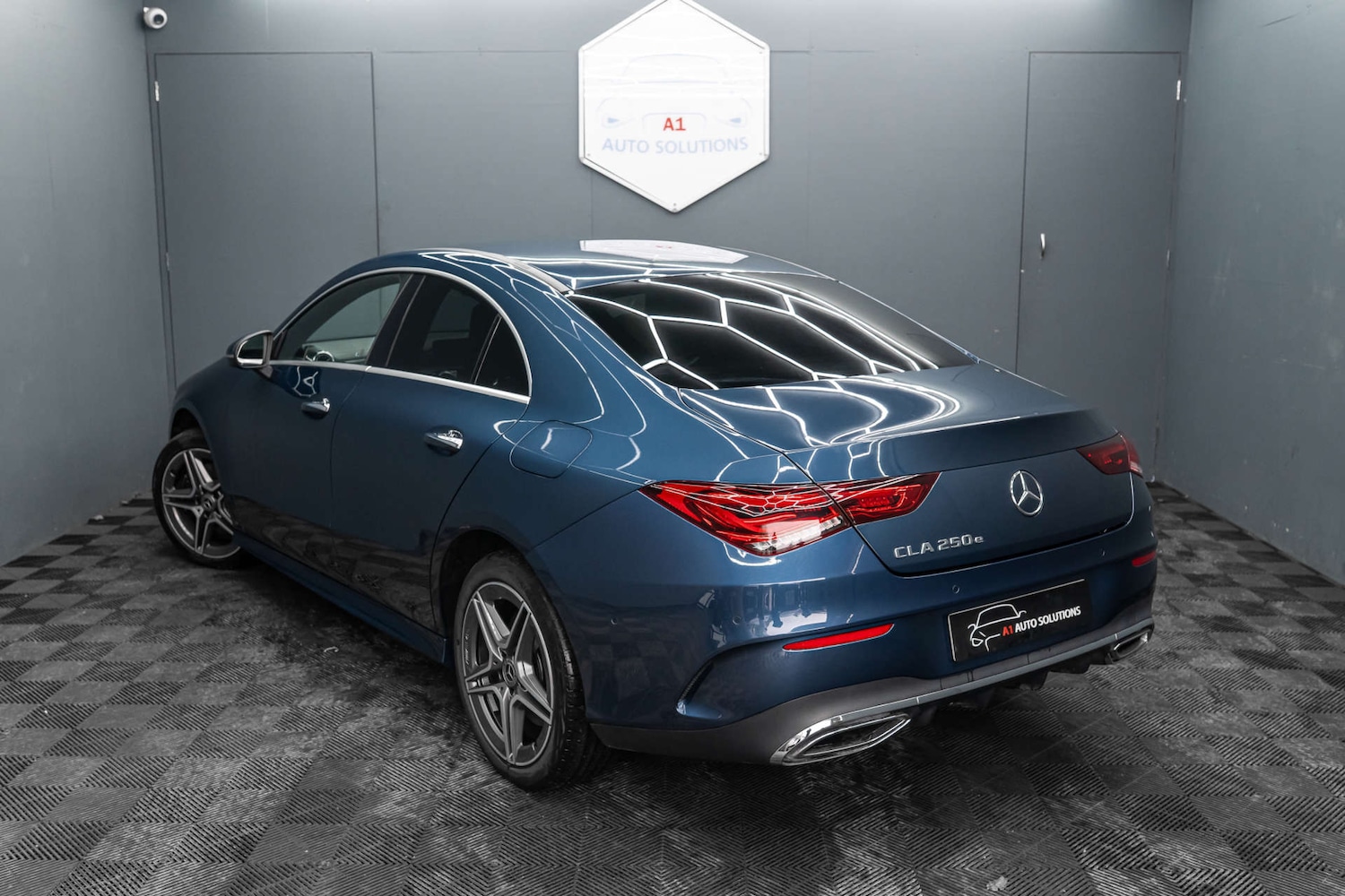 Used Mercedes-Benz CLA 2022 for sale - 78015636: Photo 11