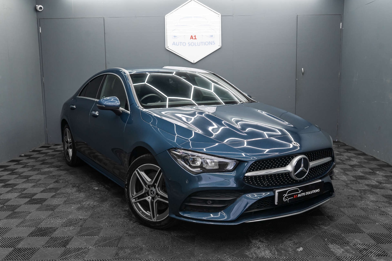 Used Mercedes-Benz CLA 2022 for sale - 78015636: Photo 13
