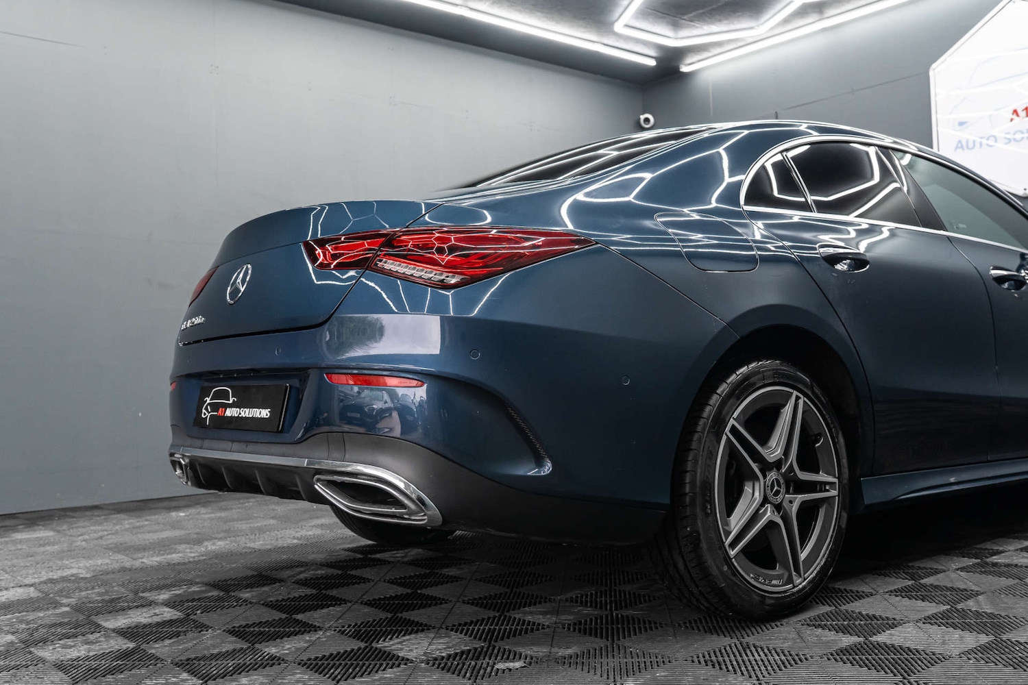 Used Mercedes-Benz CLA 2022 for sale - 78015636: Photo 15