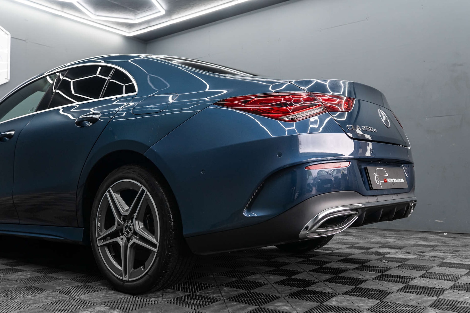 Used Mercedes-Benz CLA 2022 for sale - 78015636: Photo 17