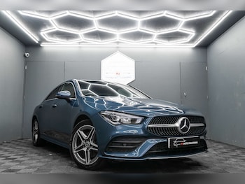 Mercedes-Benz CLA feature image