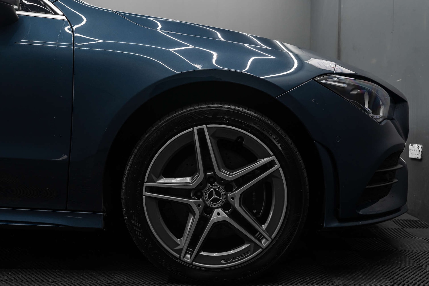 Used Mercedes-Benz CLA 2022 for sale - 78015636: Photo 21