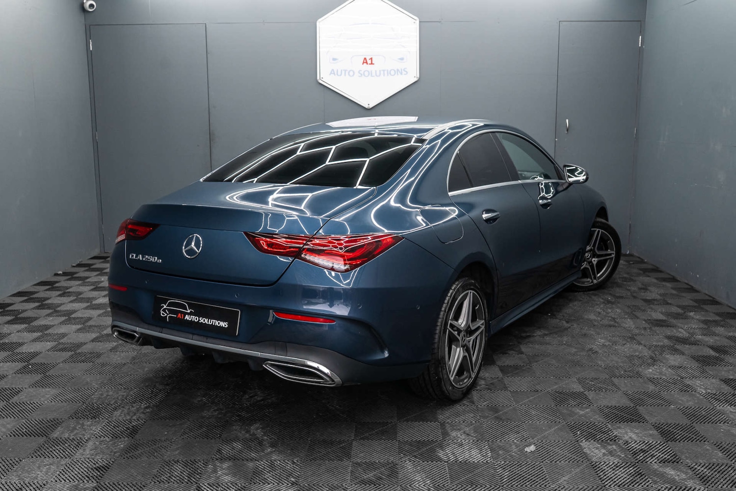 Used Mercedes-Benz CLA 2022 for sale - 78015636: Photo 23