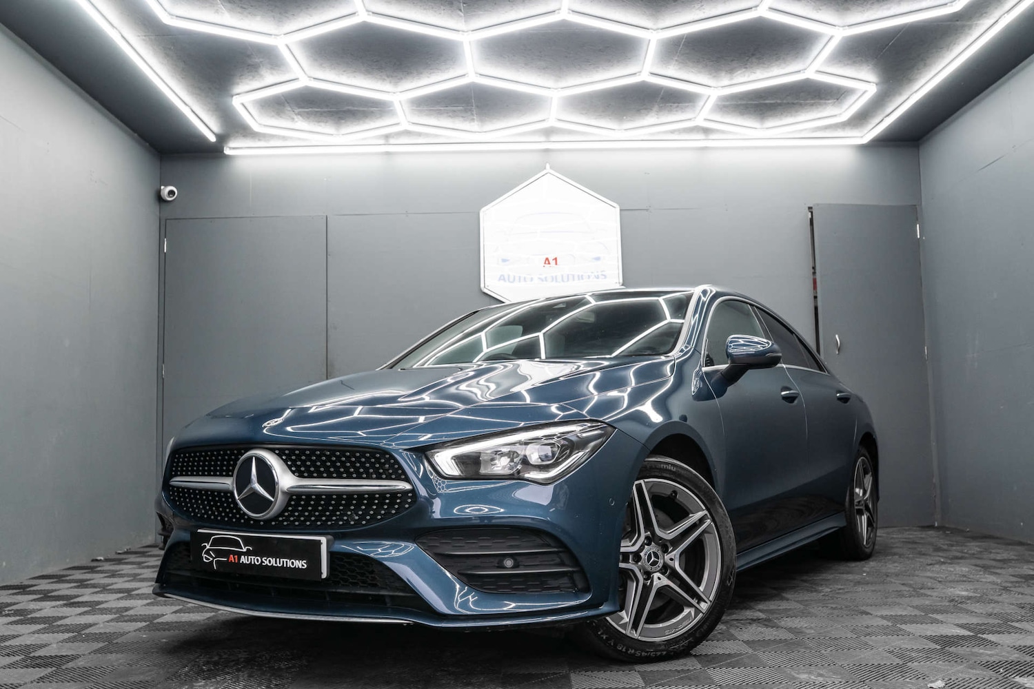 Used Mercedes-Benz CLA 2022 for sale - 78015636: Photo 25