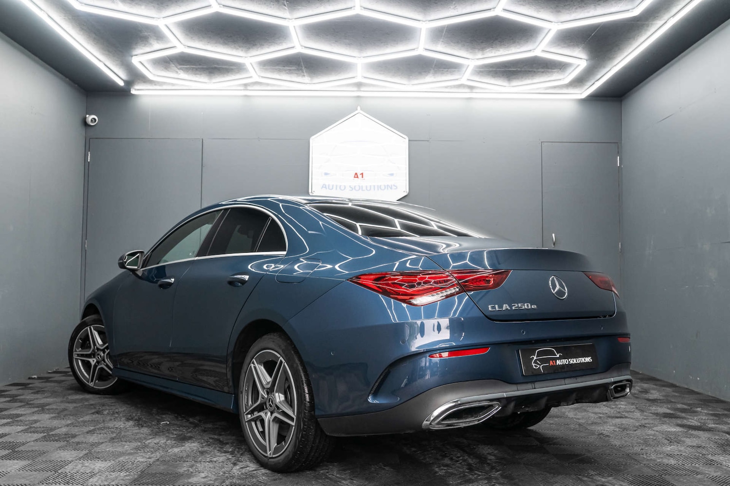 Used Mercedes-Benz CLA 2022 for sale - 78015636: Photo 3