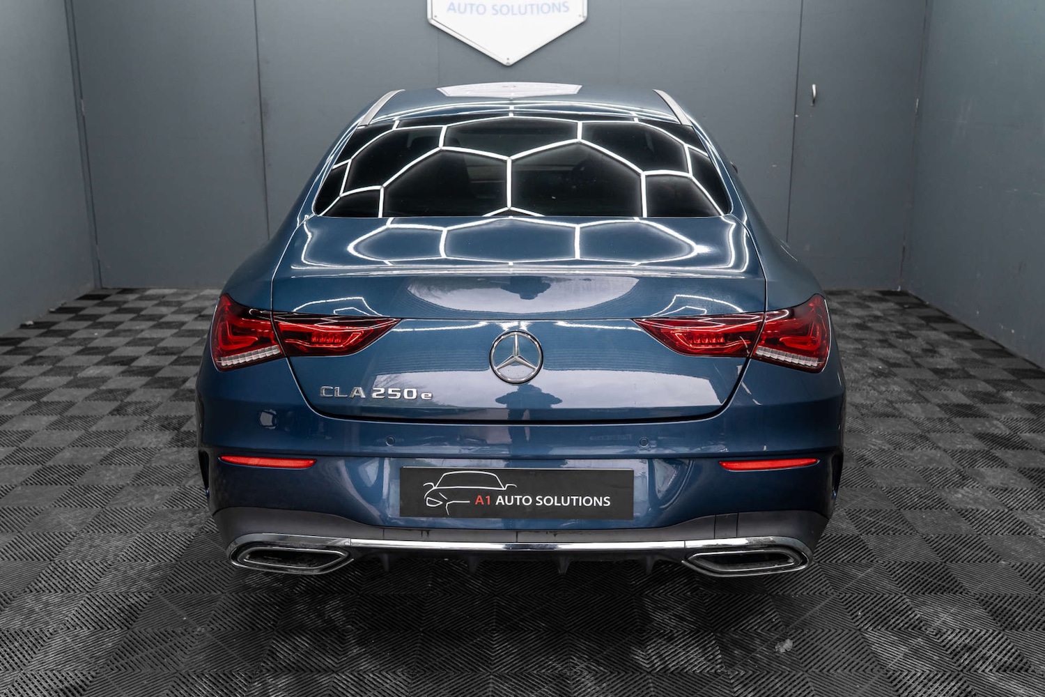 Used Mercedes-Benz CLA 2022 for sale - 78015636: Photo 5