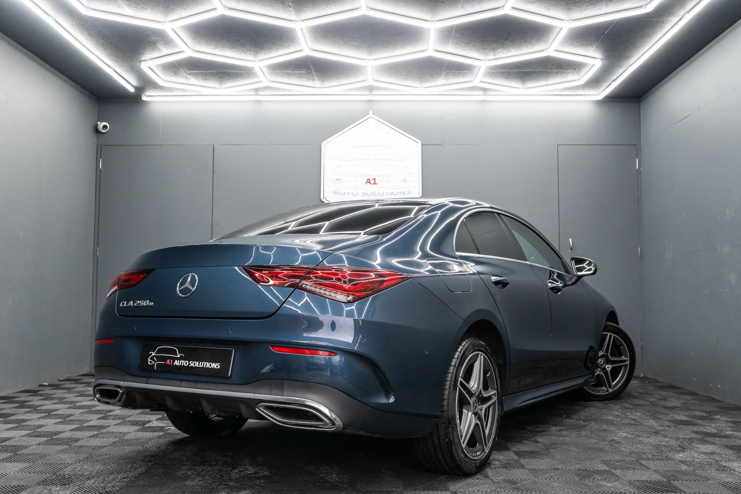 Used Mercedes-Benz CLA 2022 for sale - 78015636: Photo 9