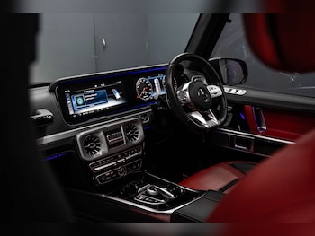 Used Mercedes-Benz G Class 2021 for sale - 79045683: Photo