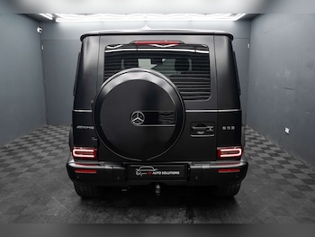 Used Mercedes-Benz G Class 2021 for sale - 79045683: Photo