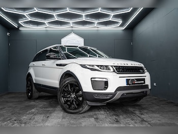 Used Land Rover Range Rover Evoque 2016 for sale - 79369867: Photo
