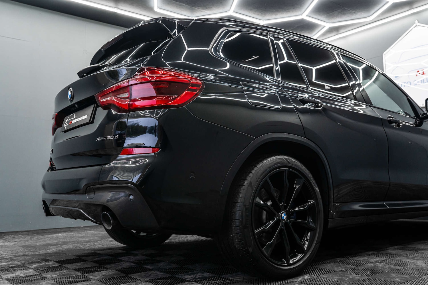 Used BMW X3 2021 for sale - 78015644: Photo 13