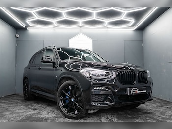 BMW X3 feature image