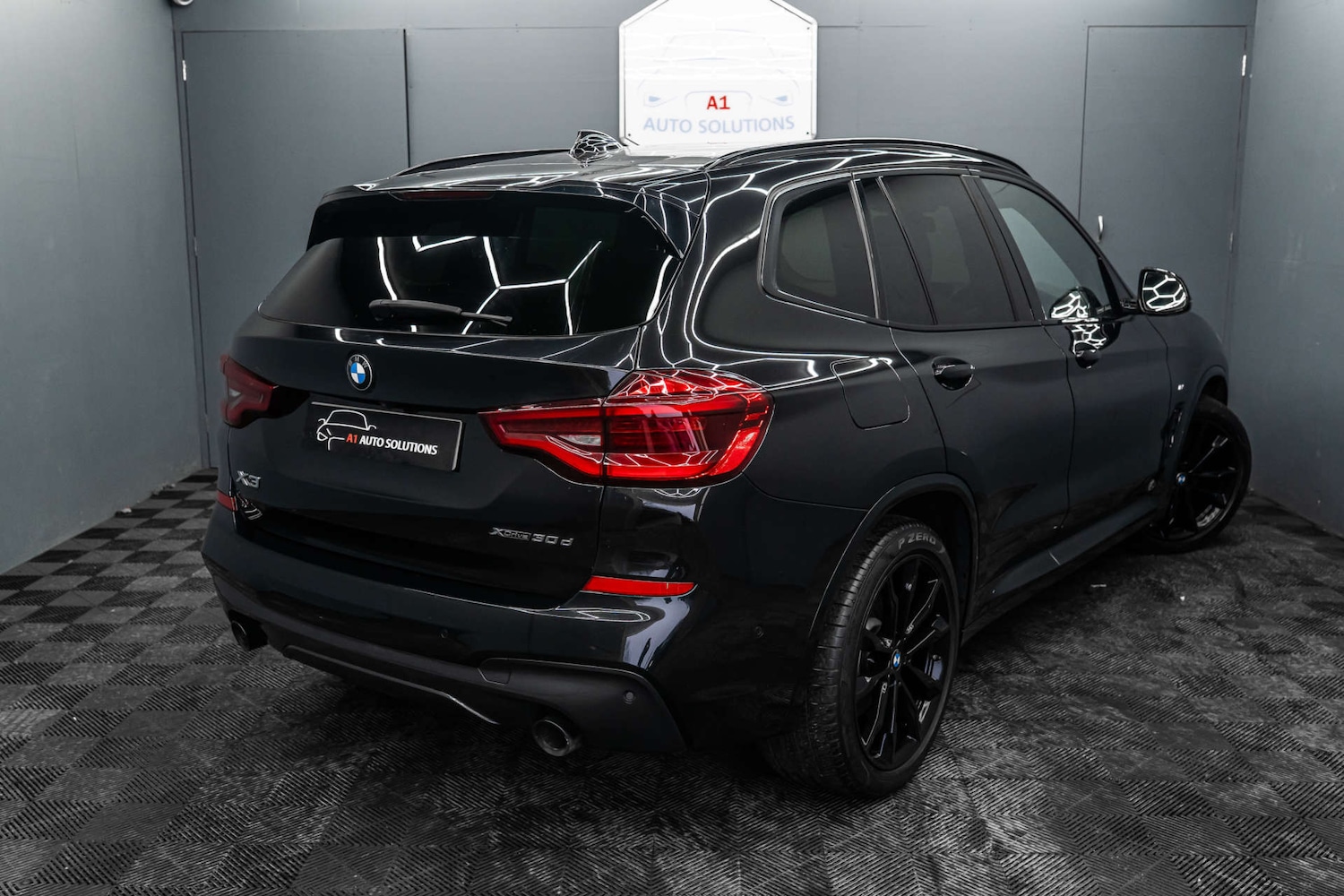 Used BMW X3 2021 for sale - 78015644: Photo 21