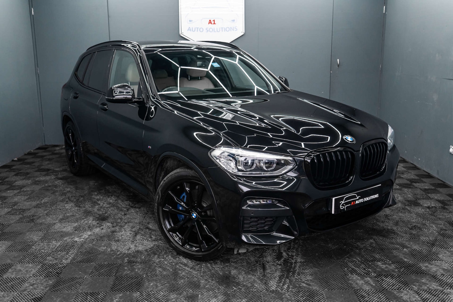 Used BMW X3 2021 for sale - 78015644: Photo 23