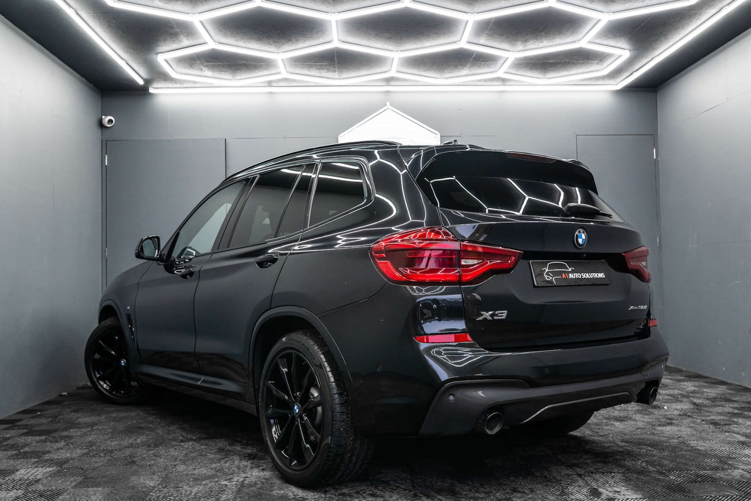 Used BMW X3 2021 for sale - 78015644: Photo 3