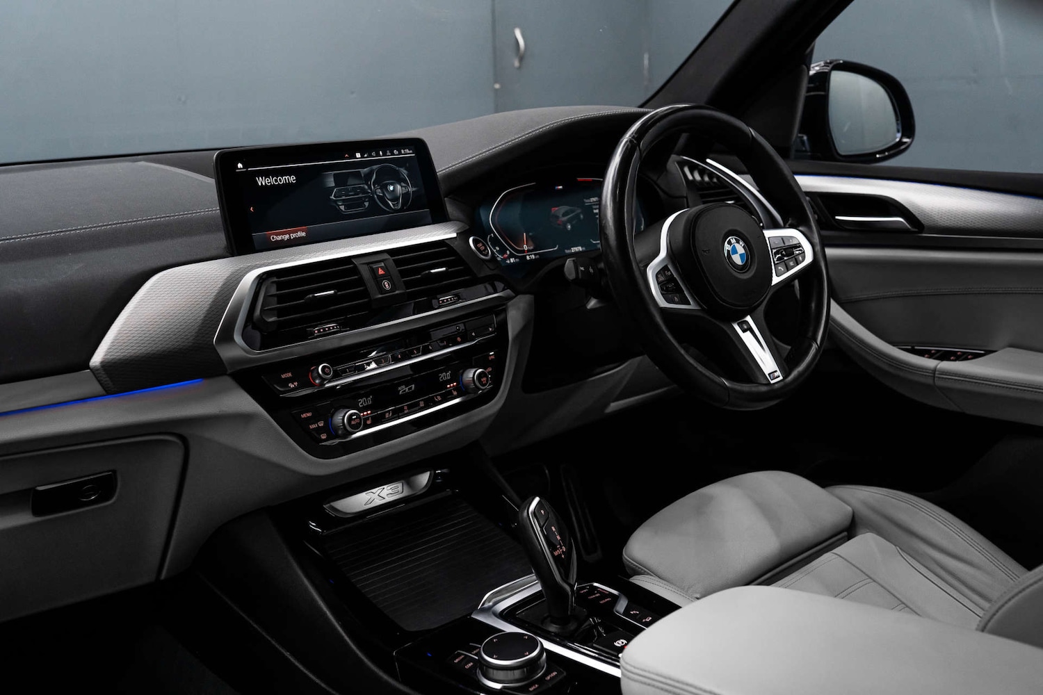 Used BMW X3 2021 for sale - 78015644: Photo 36