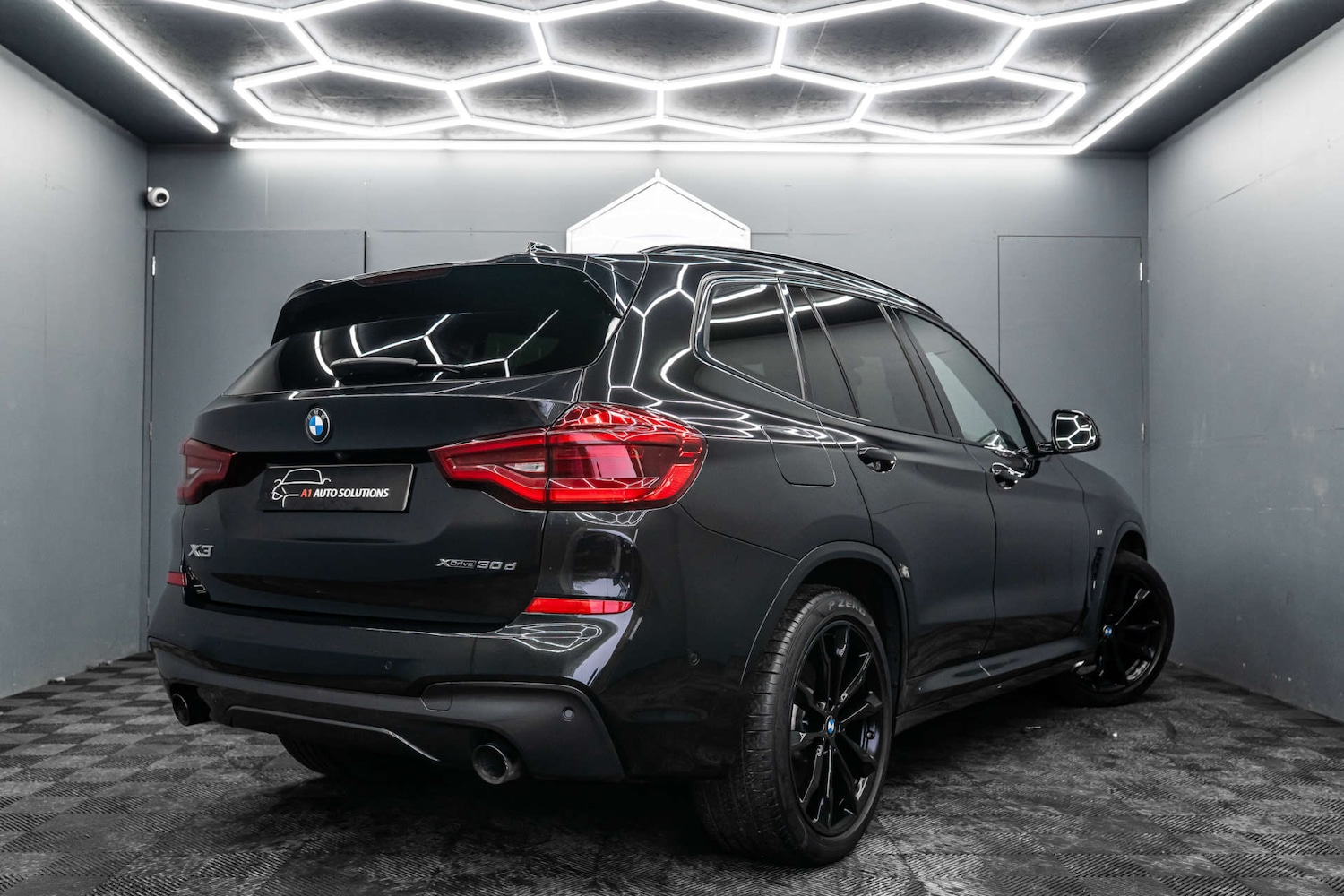 Used BMW X3 2021 for sale - 78015644: Photo 7