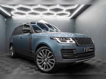 Used Land Rover Range Rover 2018 for sale - 79618143: Photo