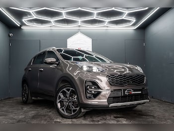 Used Kia Sportage 2021 for sale - 79045680: Photo