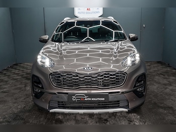 Used Kia Sportage 2021 for sale - 79045680: Photo