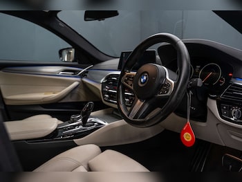 Used BMW 5 Series 2018 for sale - 79542316: Photo