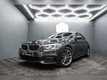 Used BMW 5 Series 2018 for sale - 79542316: Photo