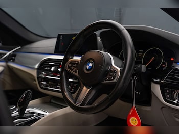 Used BMW 5 Series 2018 for sale - 79542316: Photo