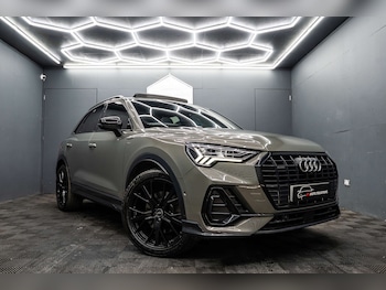 Used Audi Q3 2019 for sale - 79527396: Photo