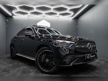 Mercedes-Benz GLC feature image