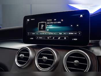 Used Mercedes-Benz GLC 2022 for sale - 79817605: Photo