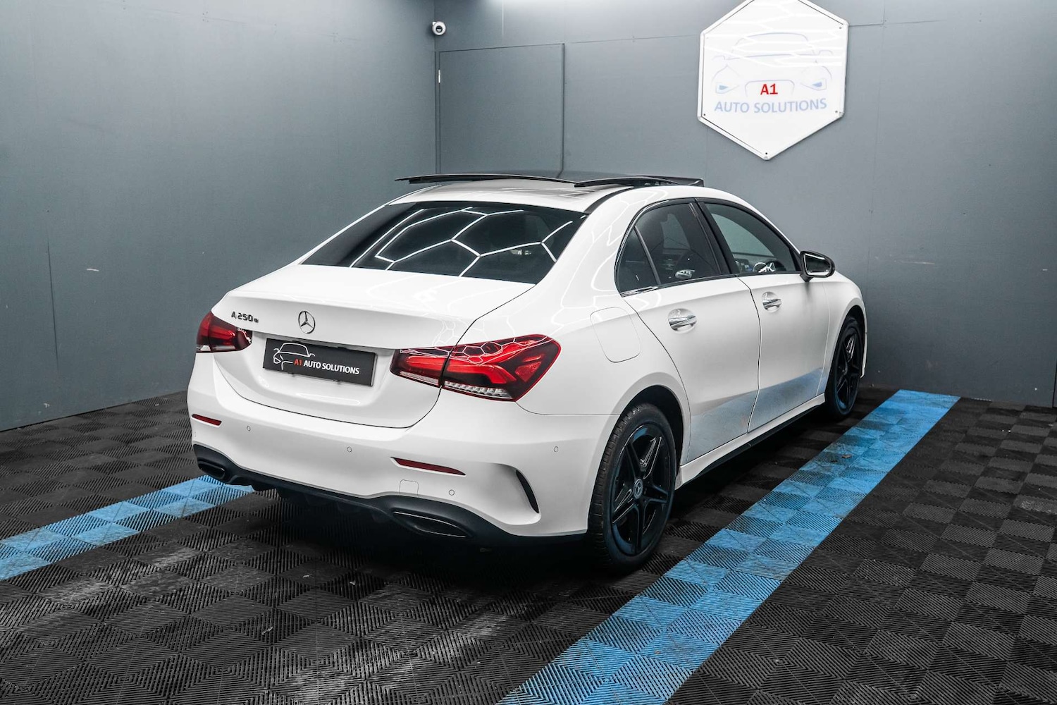 Used Mercedes-Benz A-Class 2021 for sale - 78015645: Photo 11