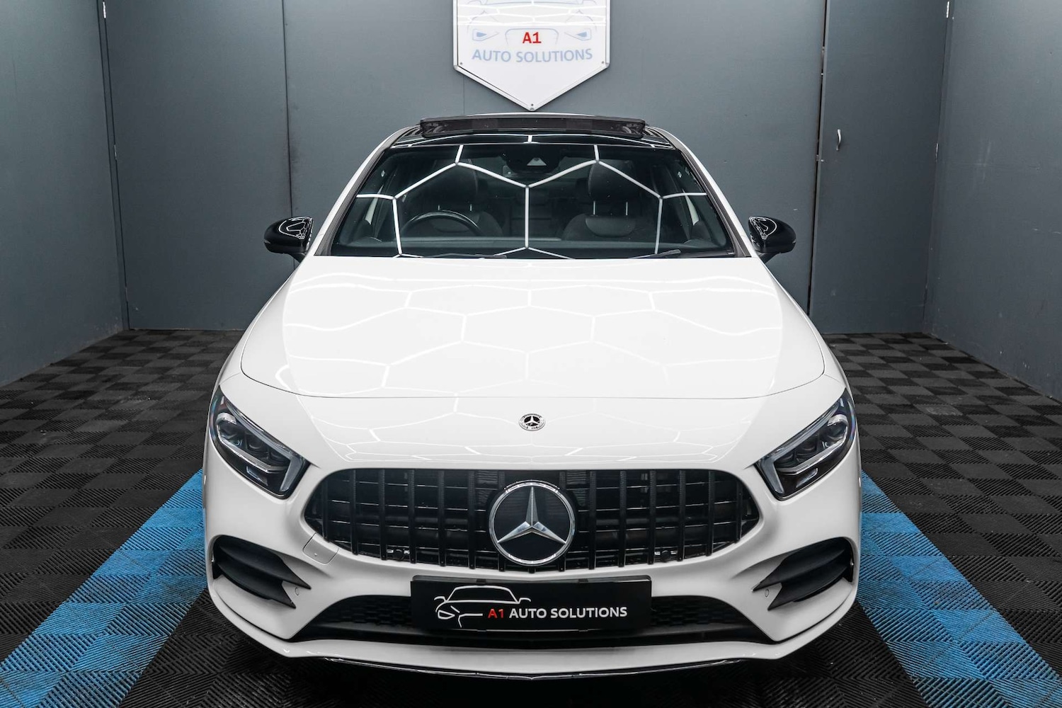 Used Mercedes-Benz A-Class 2021 for sale - 78015645: Photo 15