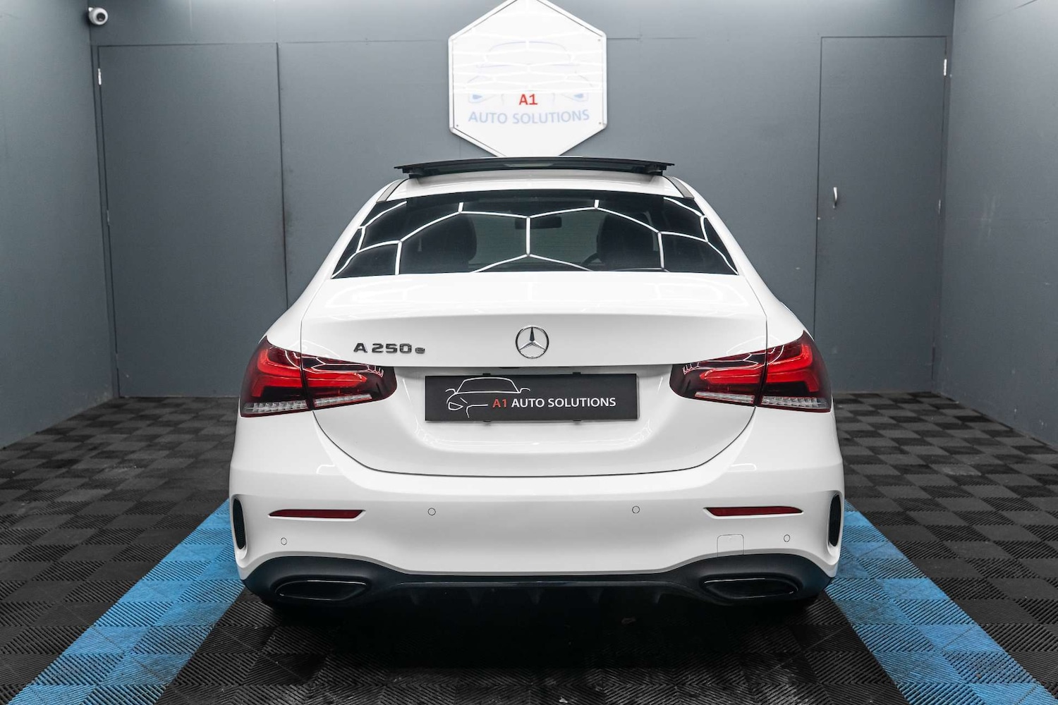 Used Mercedes-Benz A-Class 2021 for sale - 78015645: Photo 17