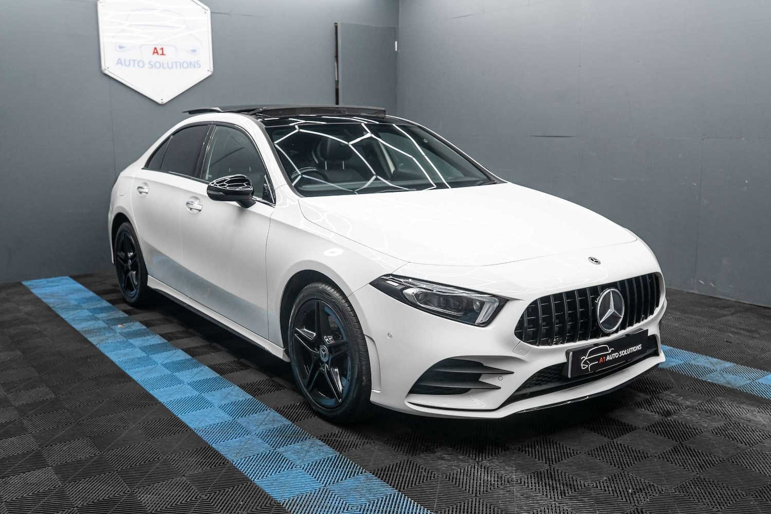 Used Mercedes-Benz A-Class 2021 for sale - 78015645: Photo 19