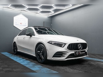 Mercedes-Benz A-Class feature image