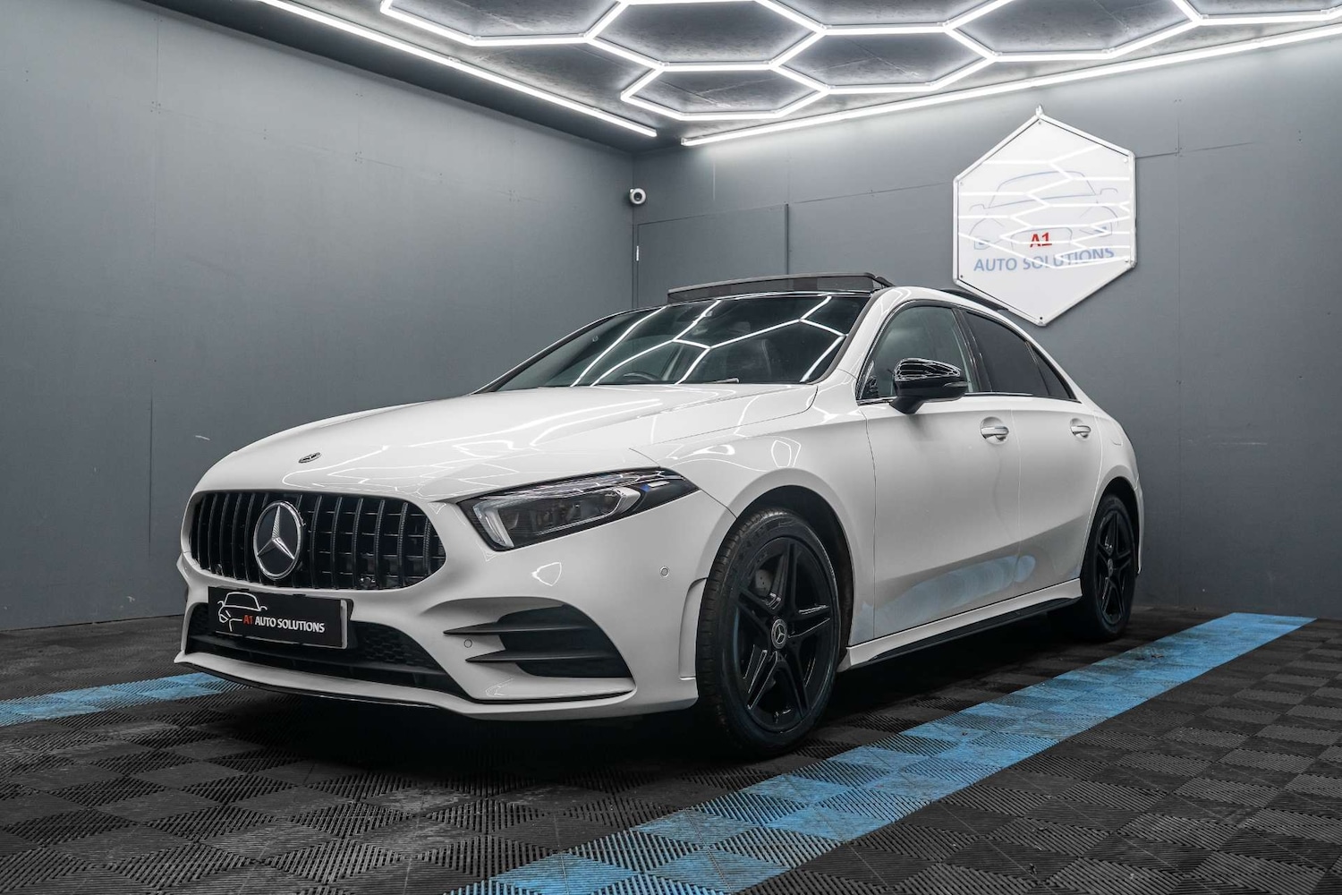 Used Mercedes-Benz A-Class 2021 for sale - 78015645: Photo 21