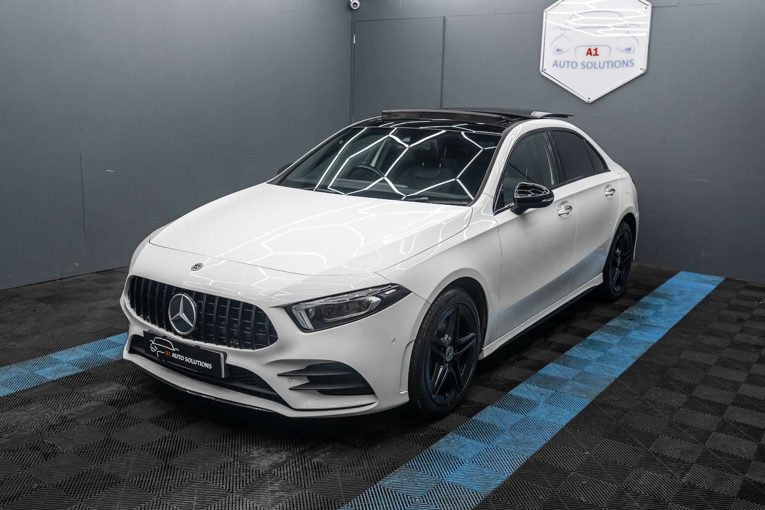 Used Mercedes-Benz A-Class 2021 for sale - 78015645: Photo 3