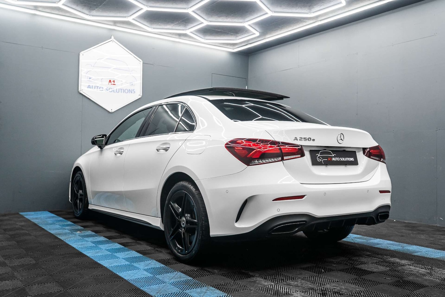 Used Mercedes-Benz A-Class 2021 for sale - 78015645: Photo 31