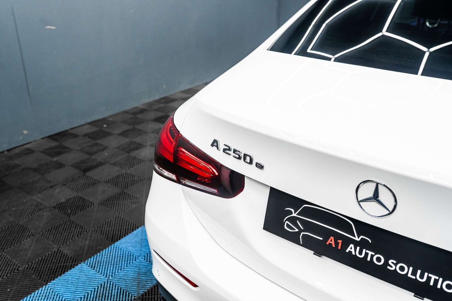 Used Mercedes-Benz A-Class 2021 for sale - 78015645: Photo 35