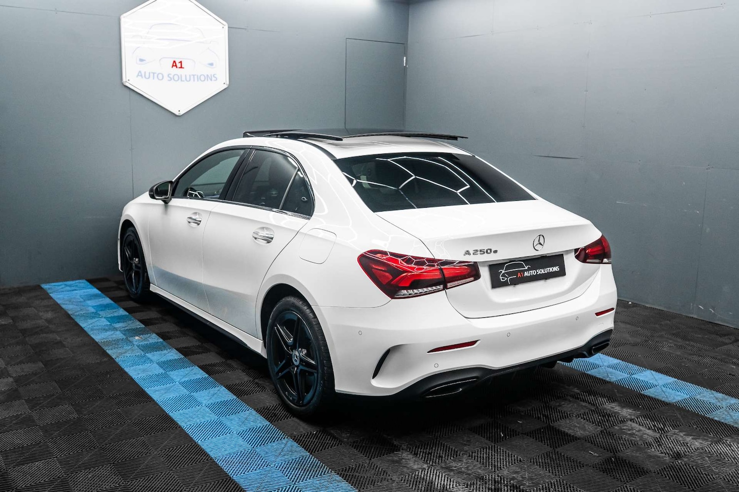 Used Mercedes-Benz A-Class 2021 for sale - 78015645: Photo 5