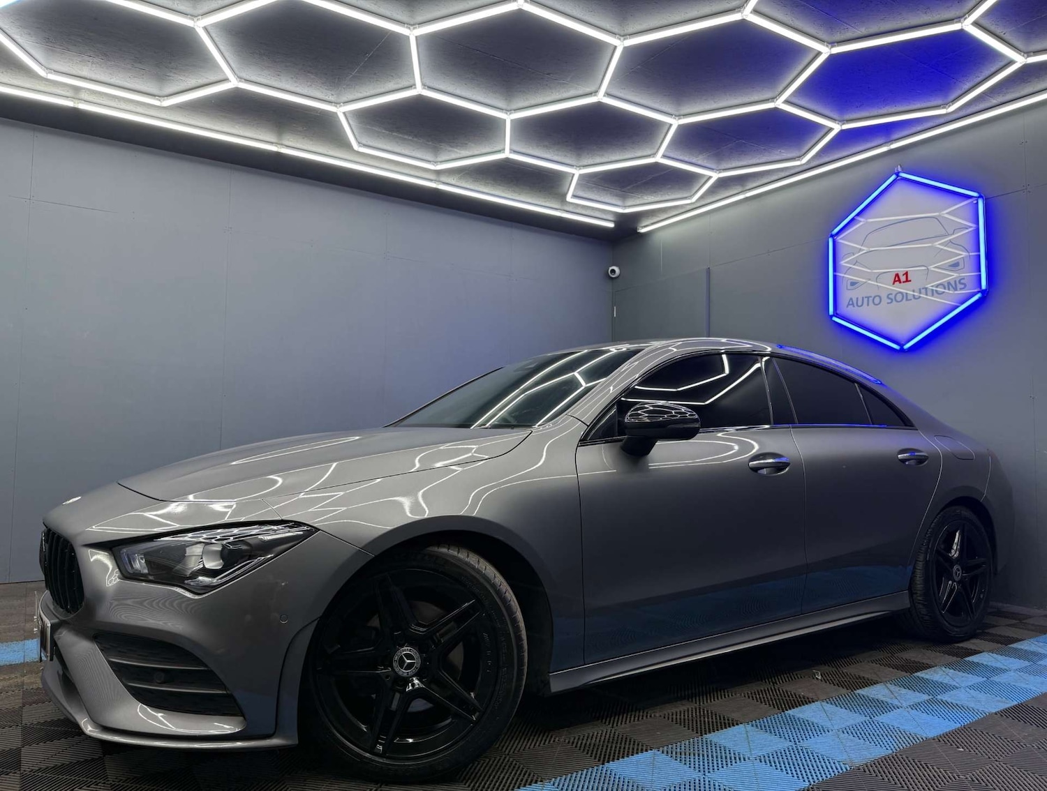 Used Mercedes-Benz CLA 2023 for sale - 78015635: Photo 13