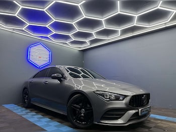 Mercedes-Benz CLA feature image