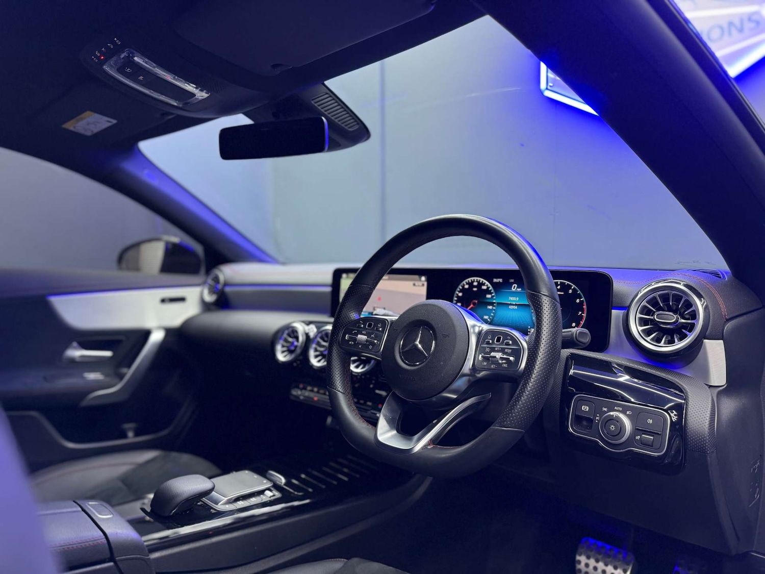 Used Mercedes-Benz CLA 2023 for sale - 78015635: Photo 2